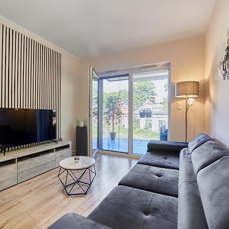 Apartamenty Swinoujscie - Jachtowa Extérieur photo