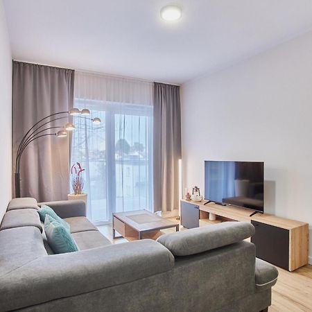 Apartamenty Swinoujscie - Jachtowa Extérieur photo