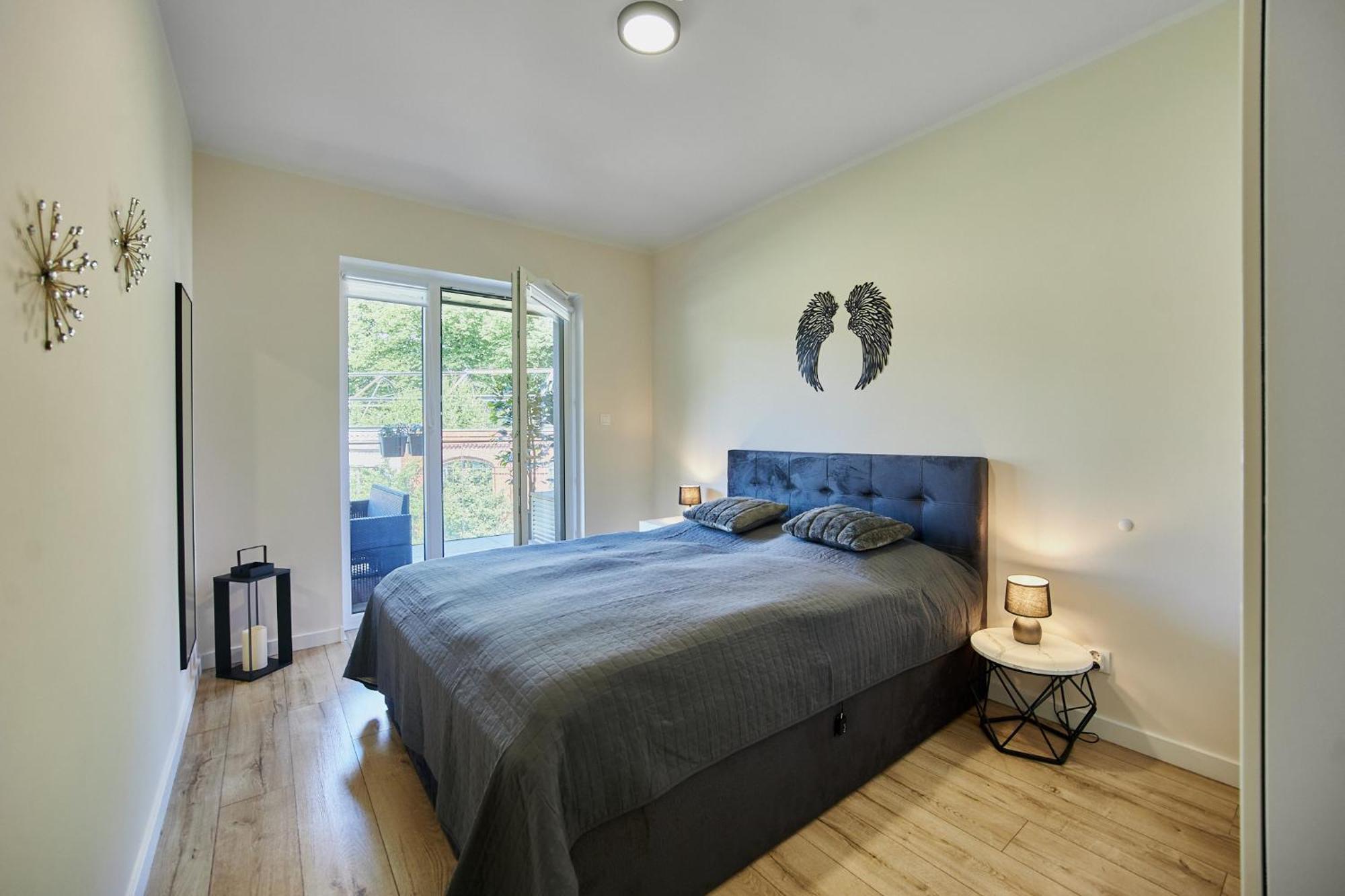 Apartamenty Swinoujscie - Jachtowa Extérieur photo