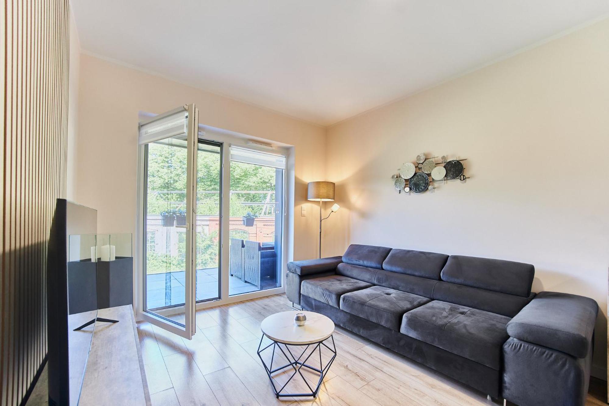 Apartamenty Swinoujscie - Jachtowa Extérieur photo
