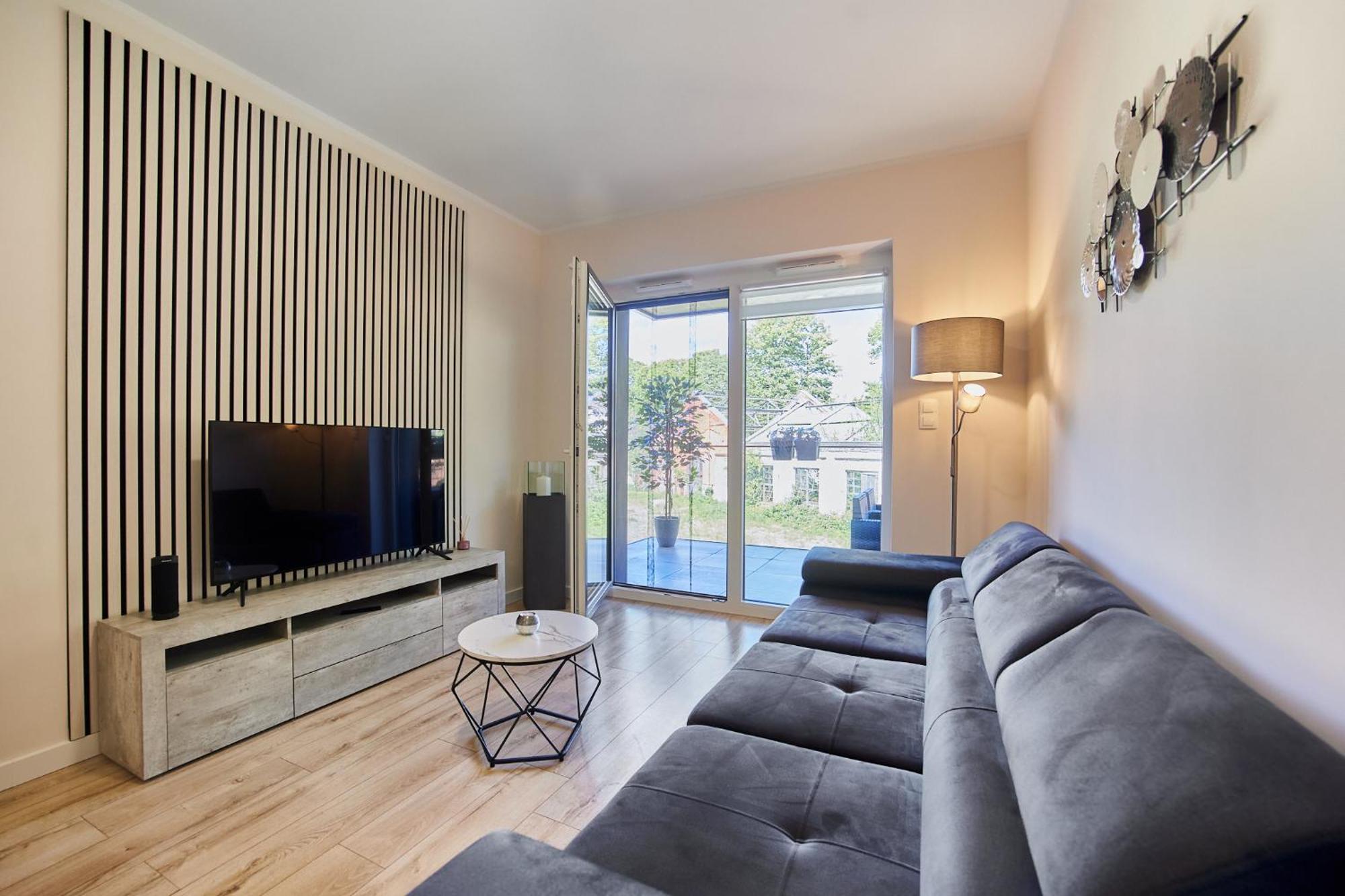 Apartamenty Swinoujscie - Jachtowa Extérieur photo