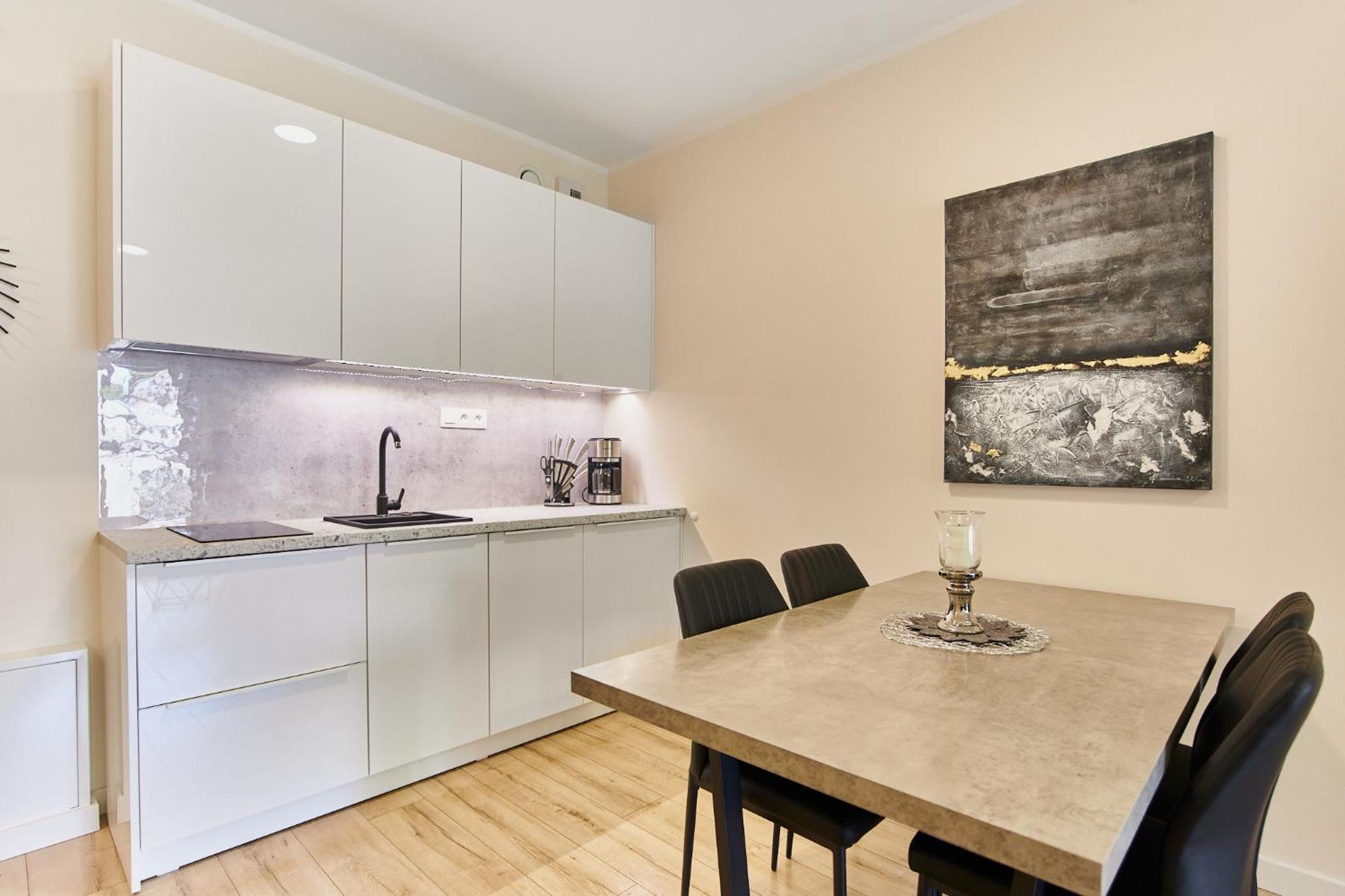 Apartamenty Swinoujscie - Jachtowa Extérieur photo