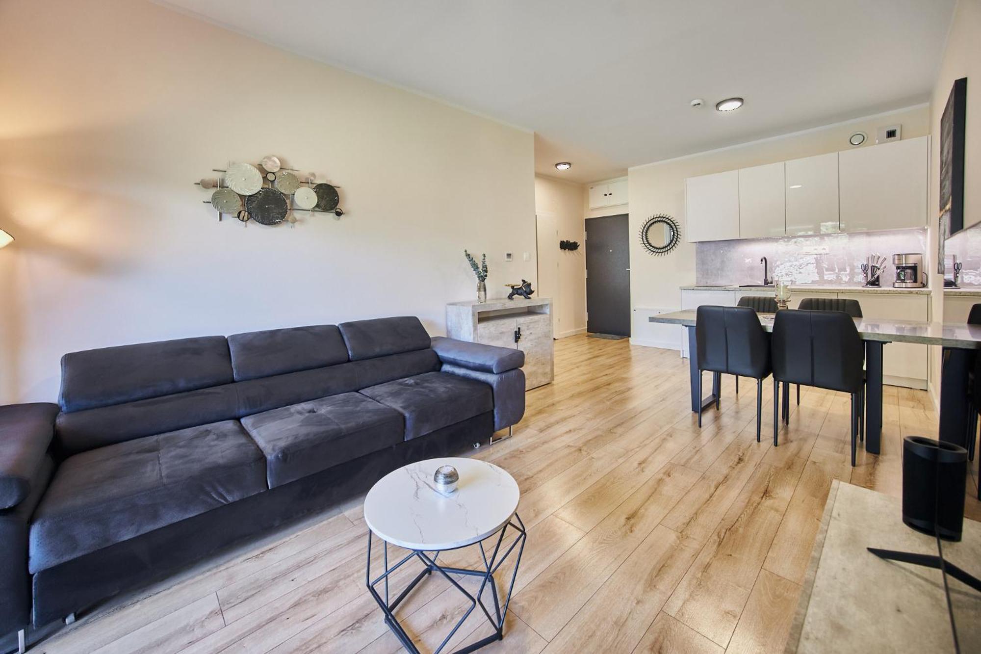 Apartamenty Swinoujscie - Jachtowa Extérieur photo