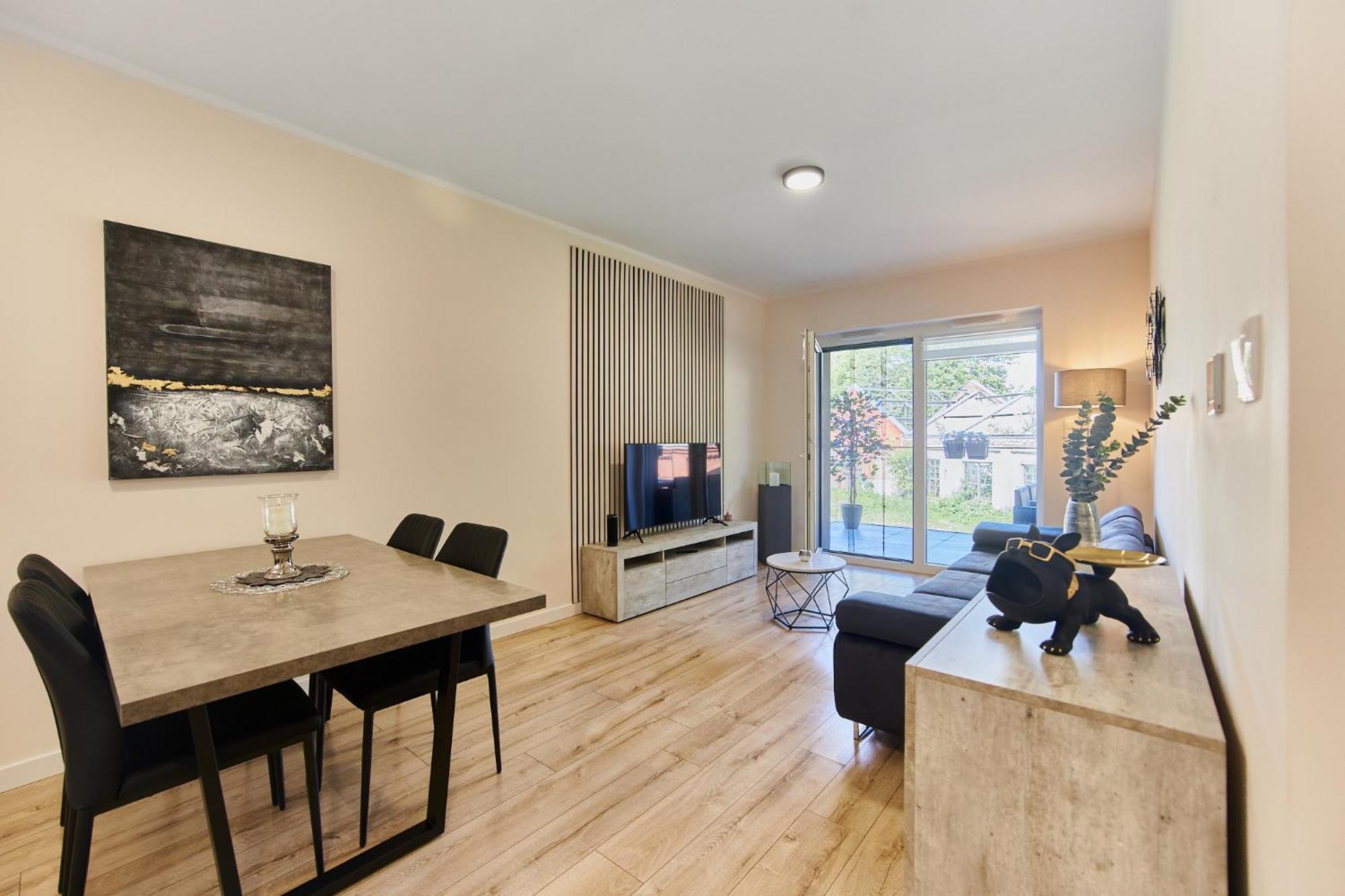 Apartamenty Swinoujscie - Jachtowa Extérieur photo