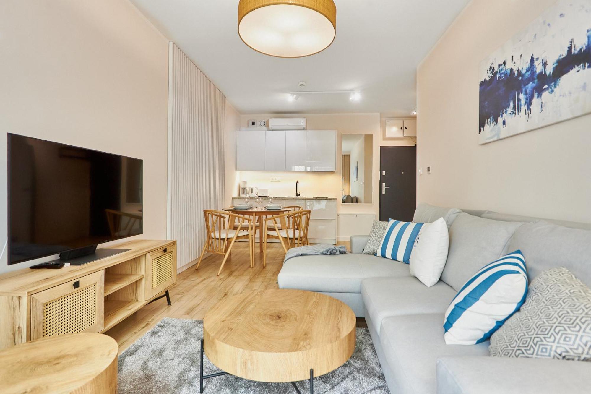 Apartamenty Swinoujscie - Jachtowa Extérieur photo