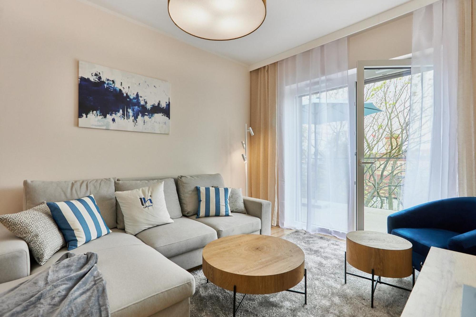 Apartamenty Swinoujscie - Jachtowa Extérieur photo