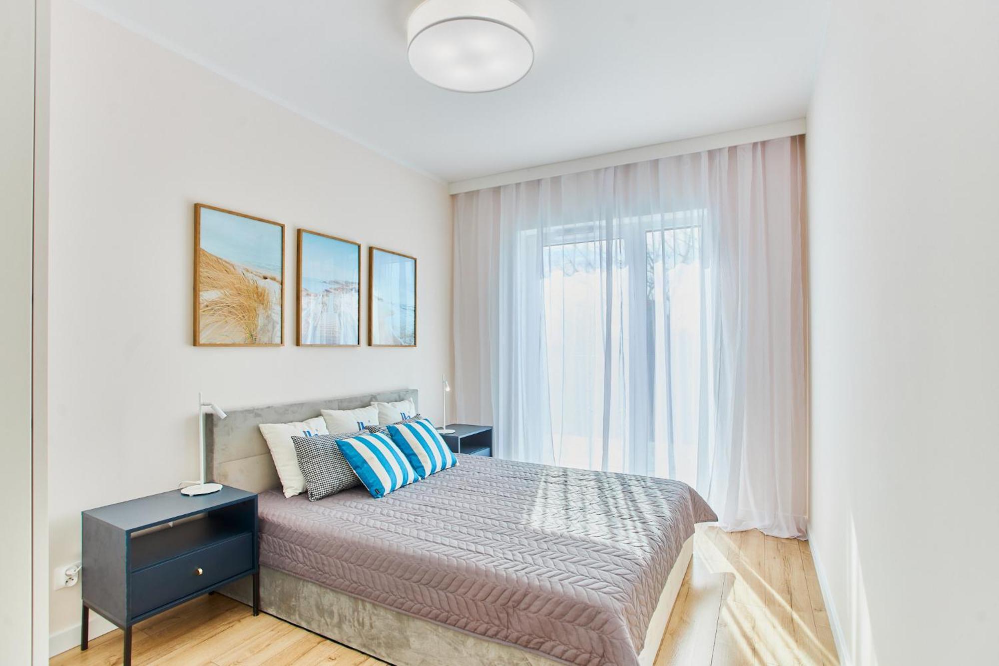 Apartamenty Swinoujscie - Jachtowa Extérieur photo