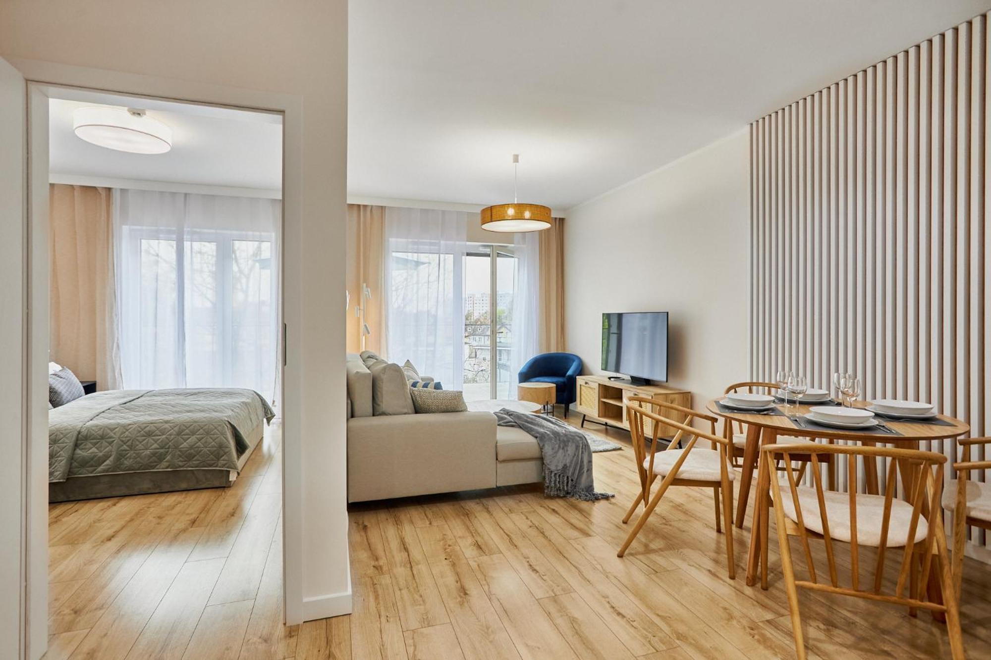 Apartamenty Swinoujscie - Jachtowa Extérieur photo
