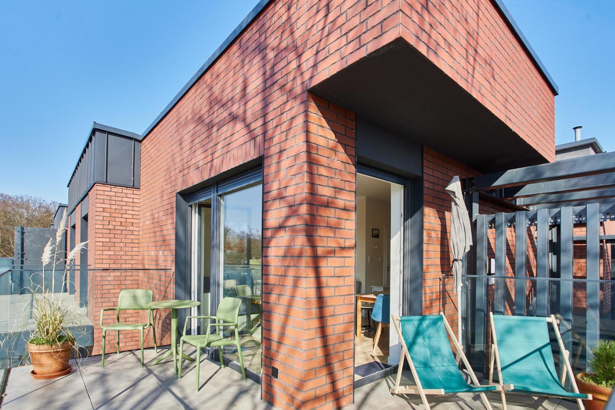 Apartamenty Swinoujscie - Jachtowa Extérieur photo