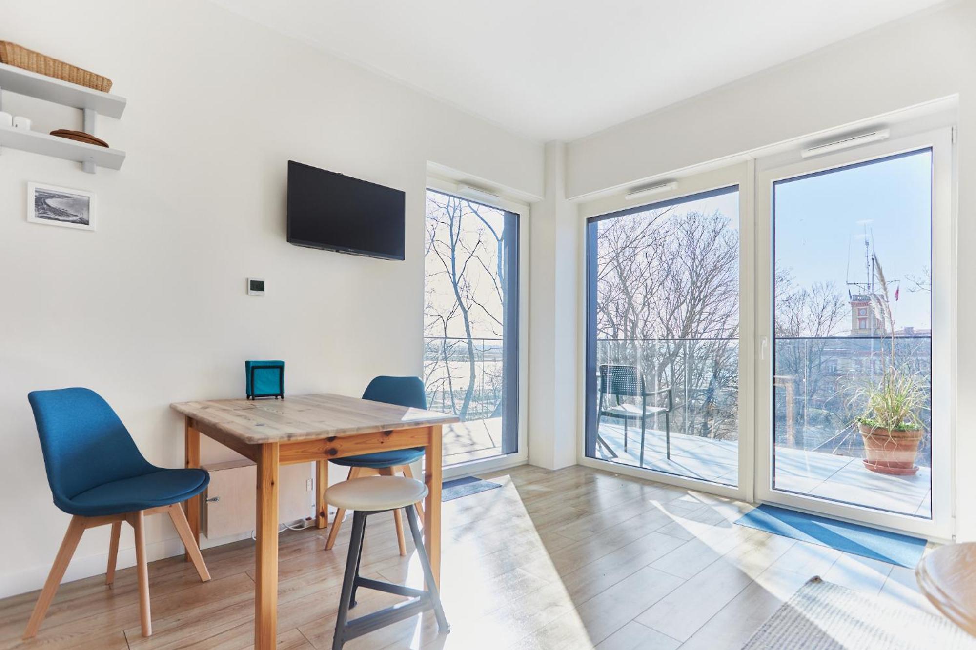 Apartamenty Swinoujscie - Jachtowa Extérieur photo
