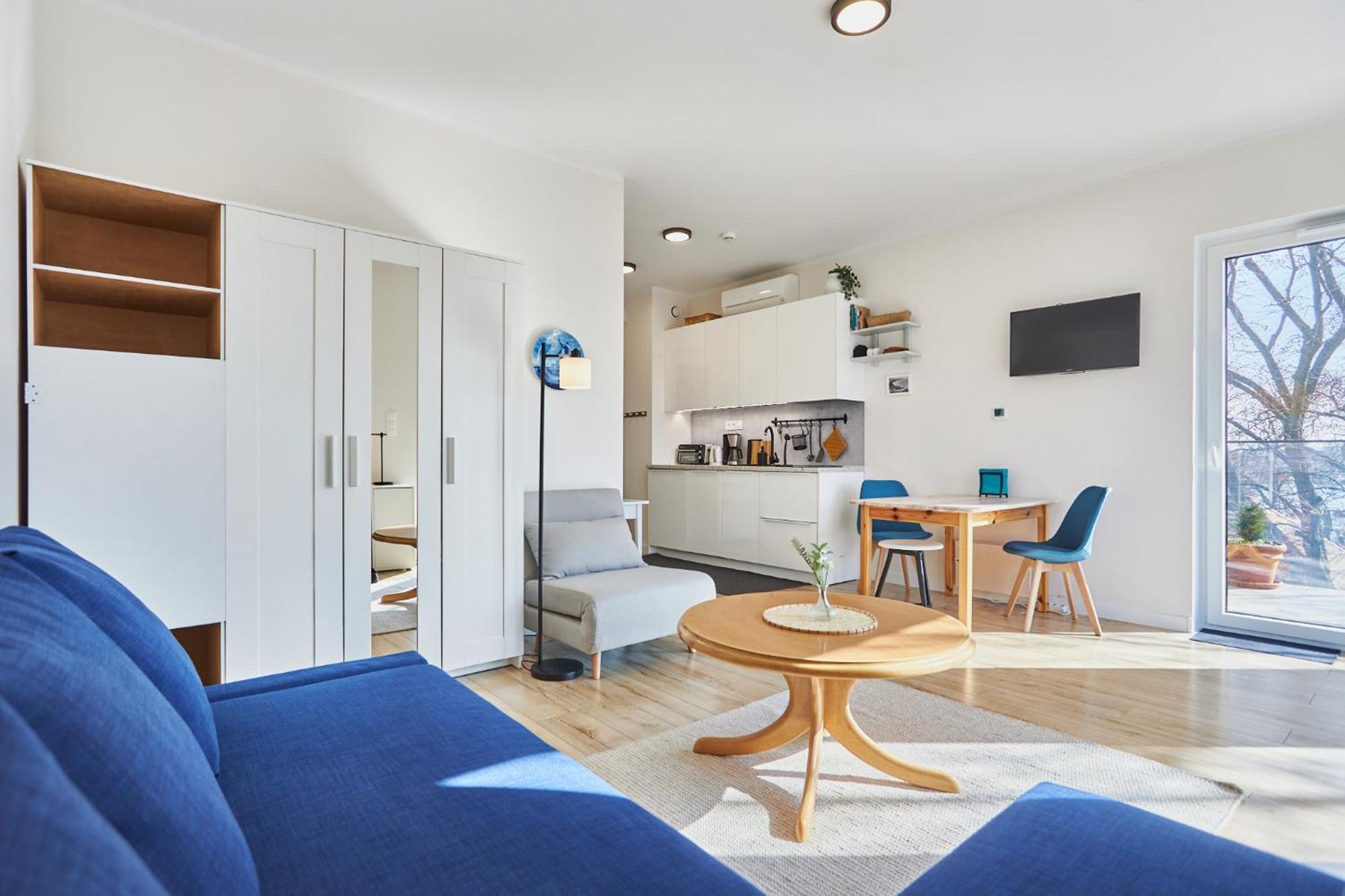 Apartamenty Swinoujscie - Jachtowa Extérieur photo