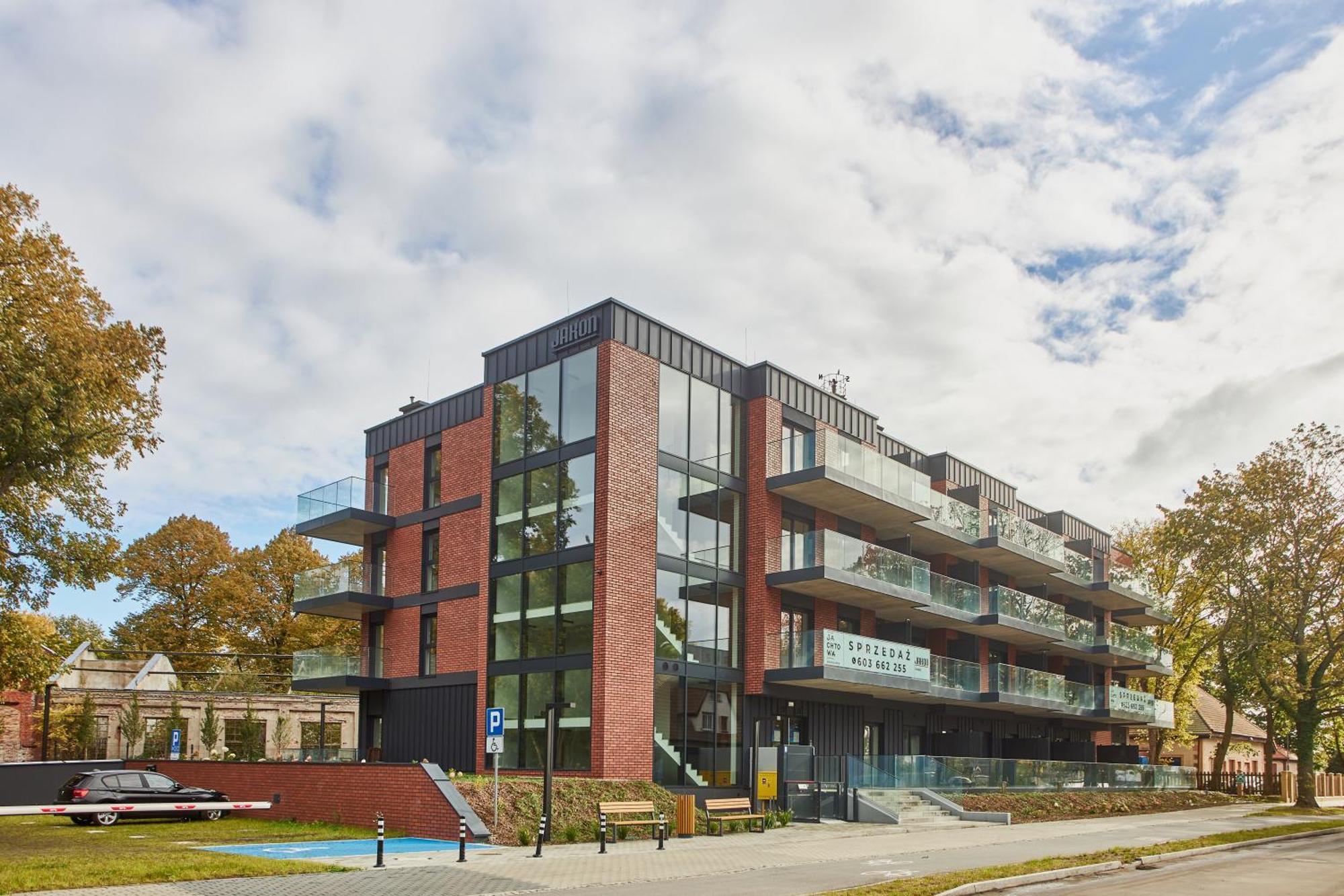 Apartamenty Swinoujscie - Jachtowa Extérieur photo