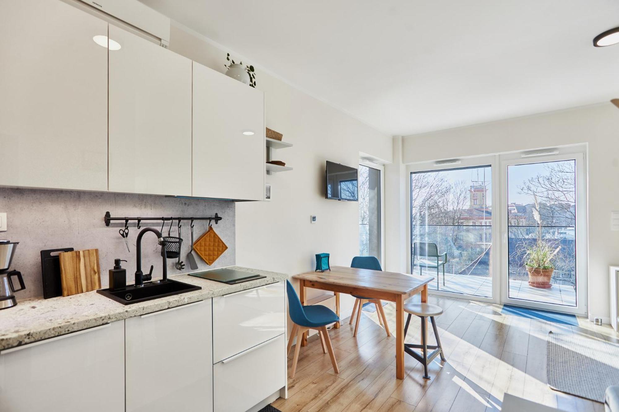 Apartamenty Swinoujscie - Jachtowa Extérieur photo