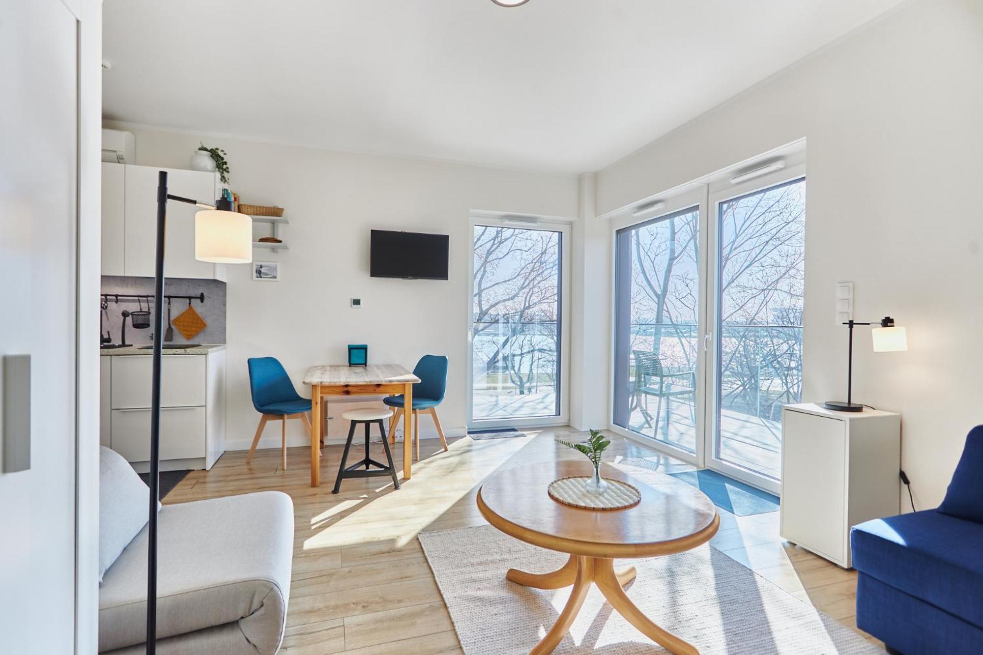 Apartamenty Swinoujscie - Jachtowa Extérieur photo