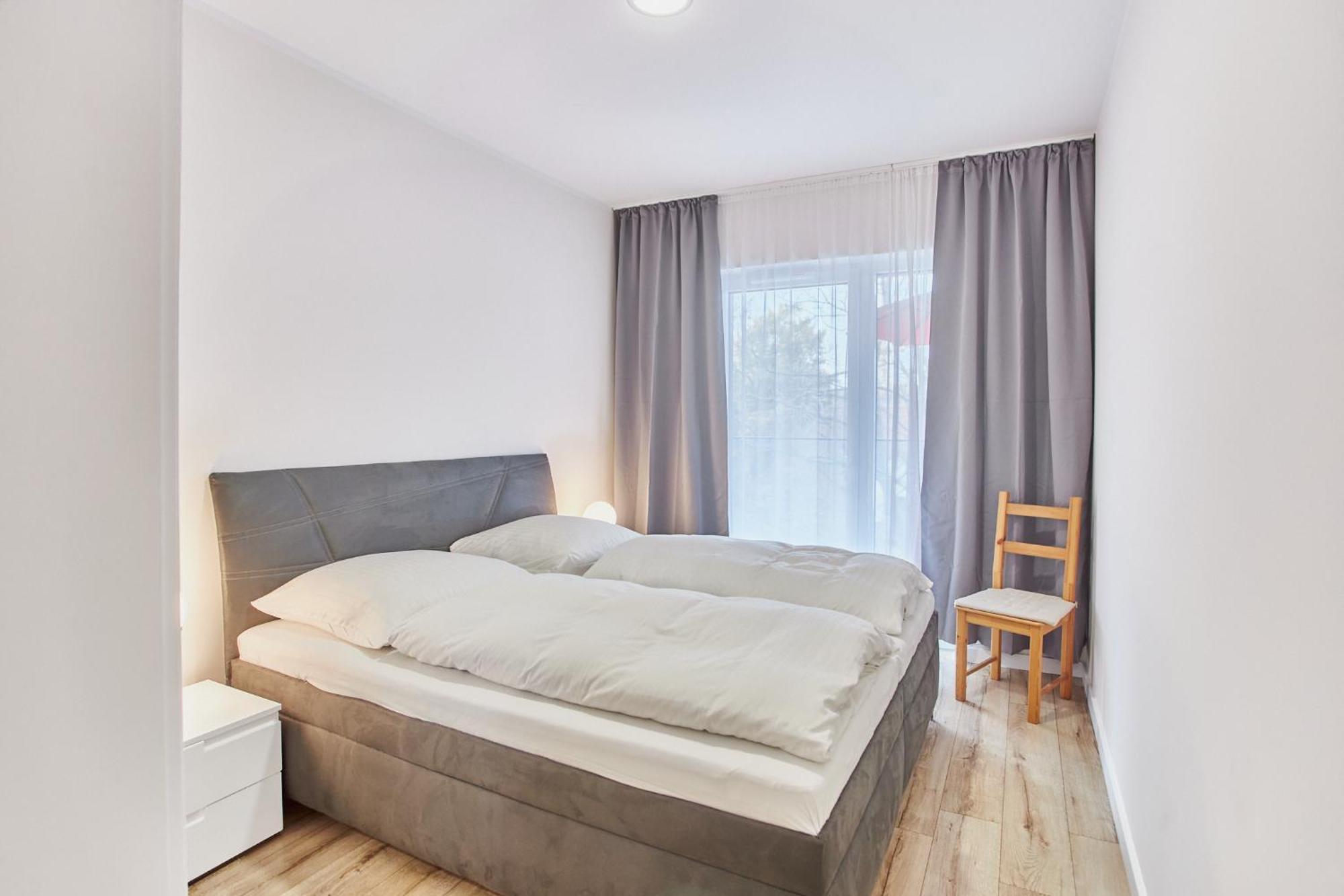 Apartamenty Swinoujscie - Jachtowa Extérieur photo