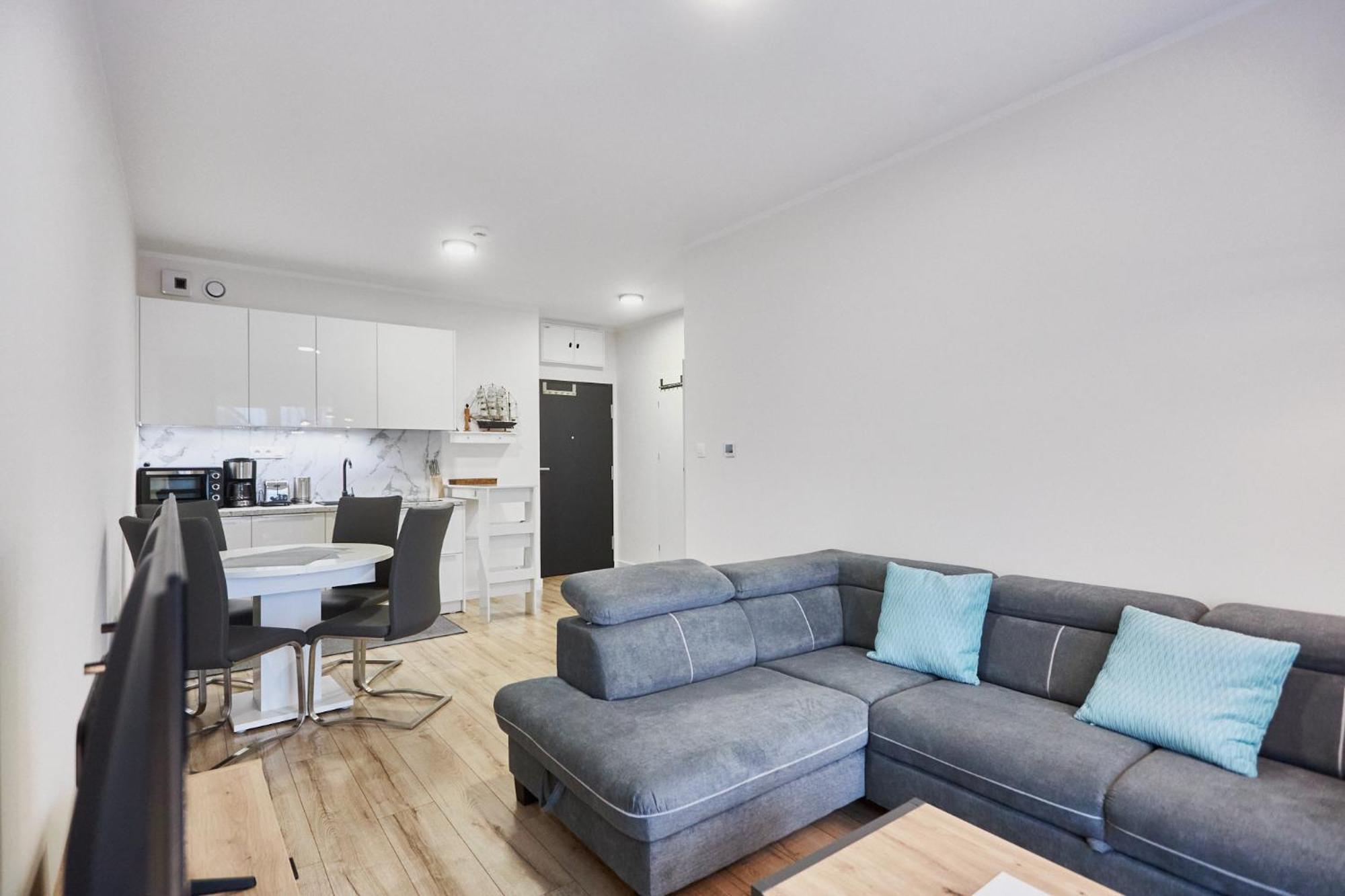 Apartamenty Swinoujscie - Jachtowa Extérieur photo