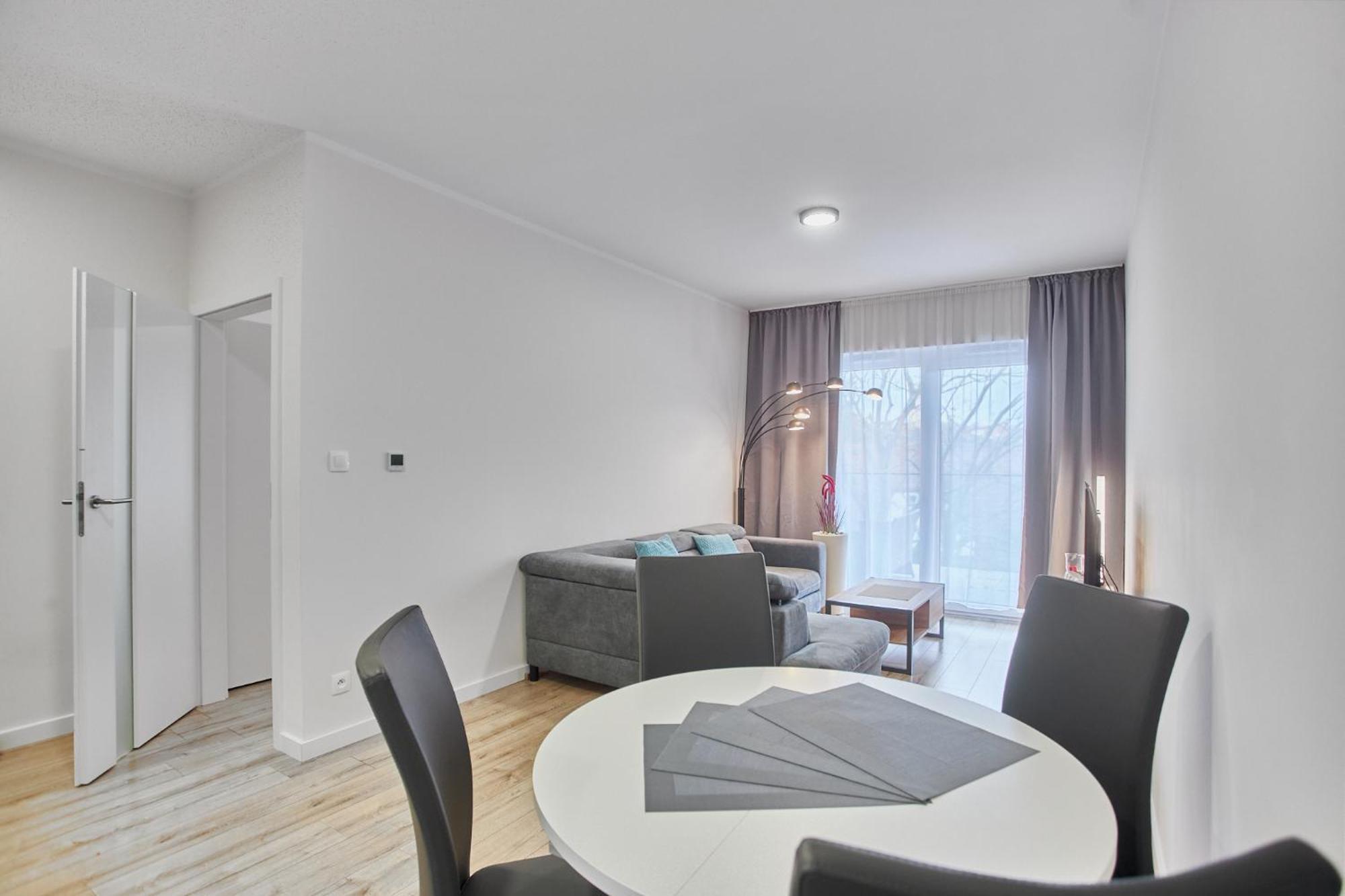 Apartamenty Swinoujscie - Jachtowa Extérieur photo
