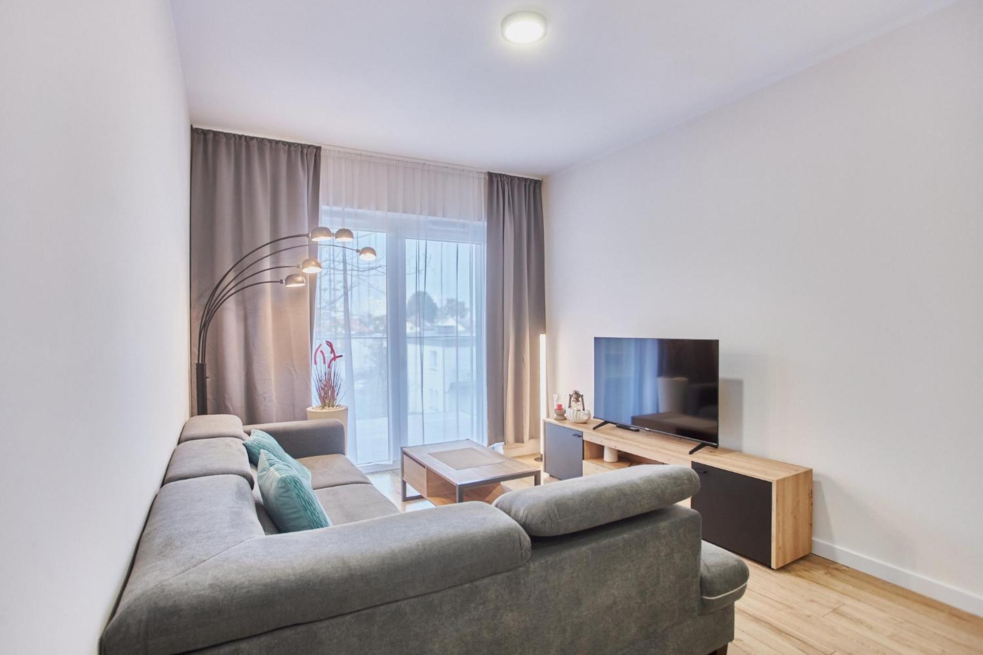 Apartamenty Swinoujscie - Jachtowa Extérieur photo