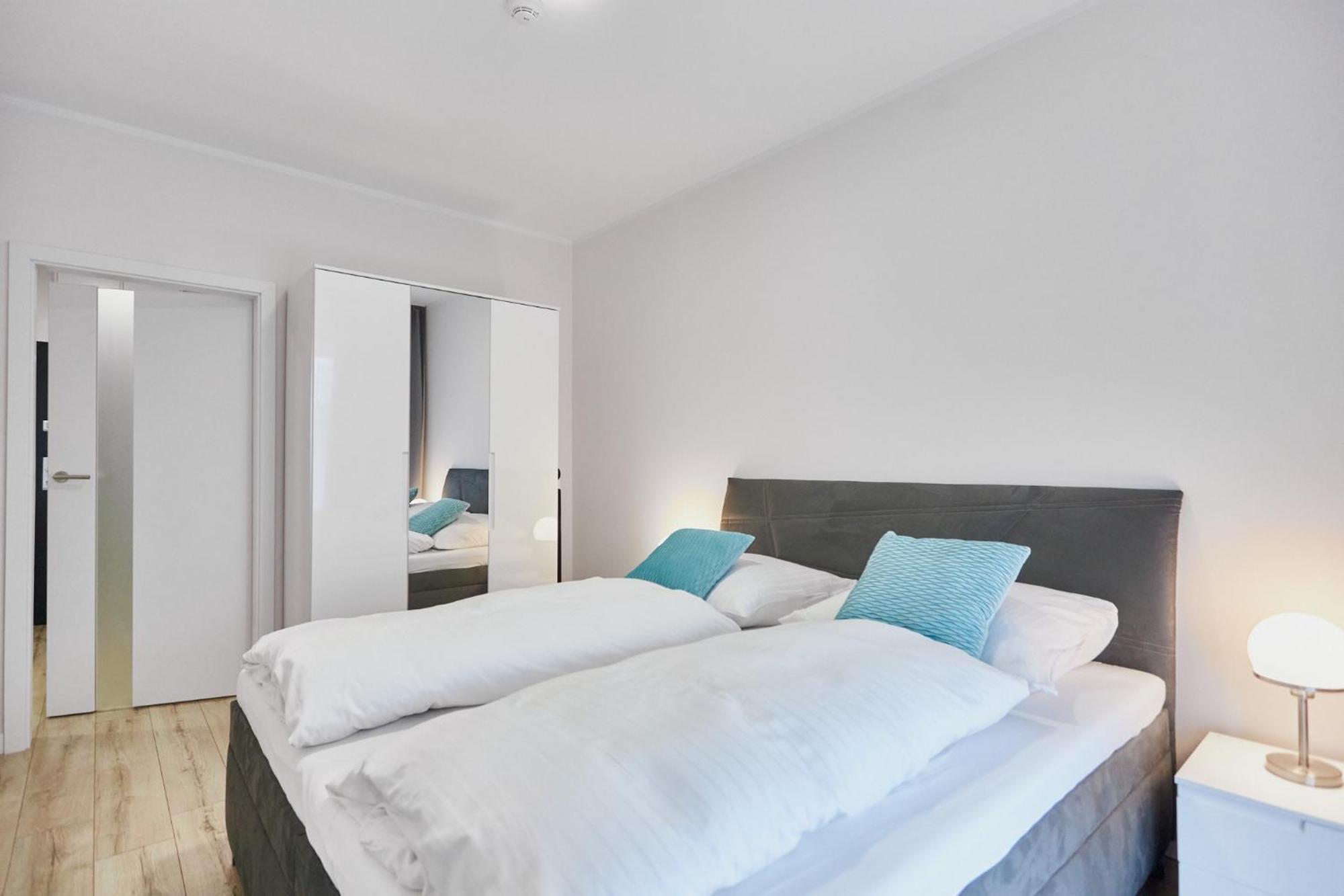 Apartamenty Swinoujscie - Jachtowa Extérieur photo