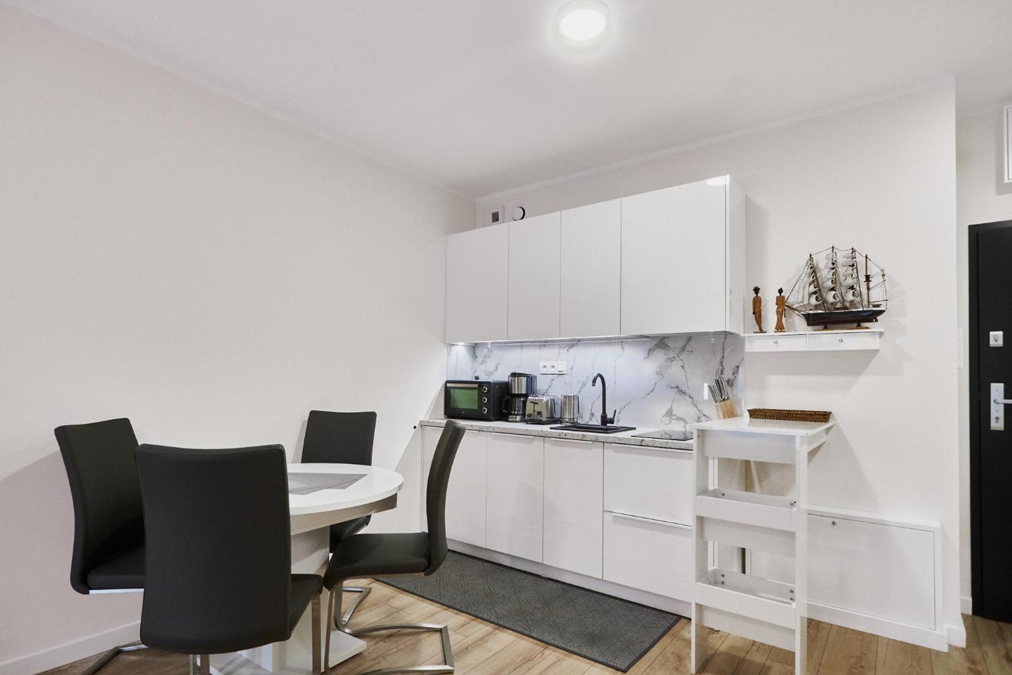 Apartamenty Swinoujscie - Jachtowa Extérieur photo