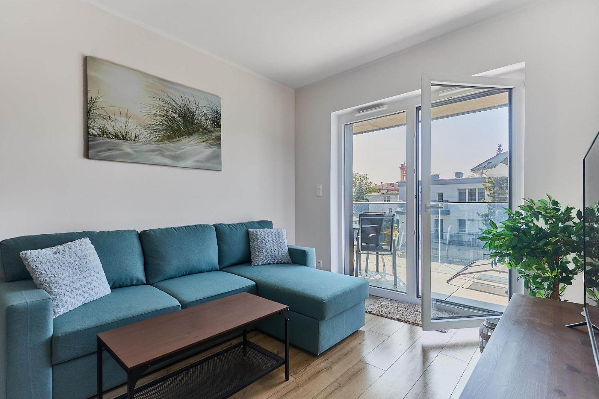Apartamenty Swinoujscie - Jachtowa Extérieur photo