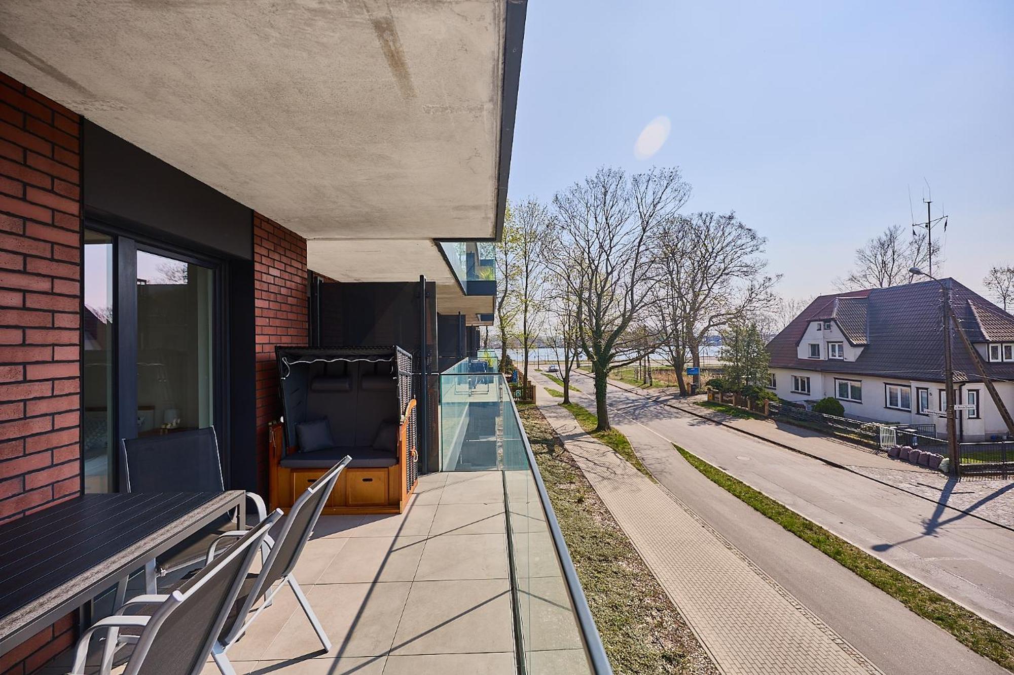 Apartamenty Swinoujscie - Jachtowa Extérieur photo