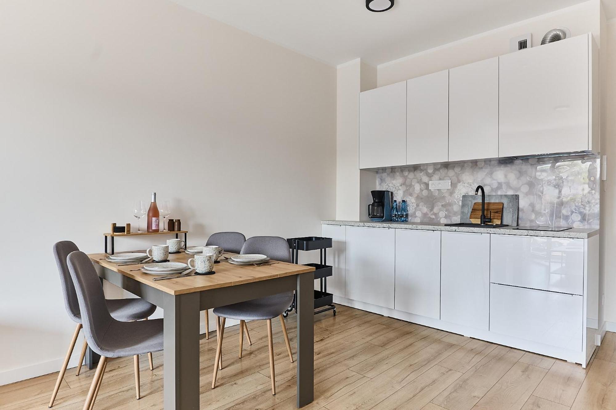 Apartamenty Swinoujscie - Jachtowa Extérieur photo
