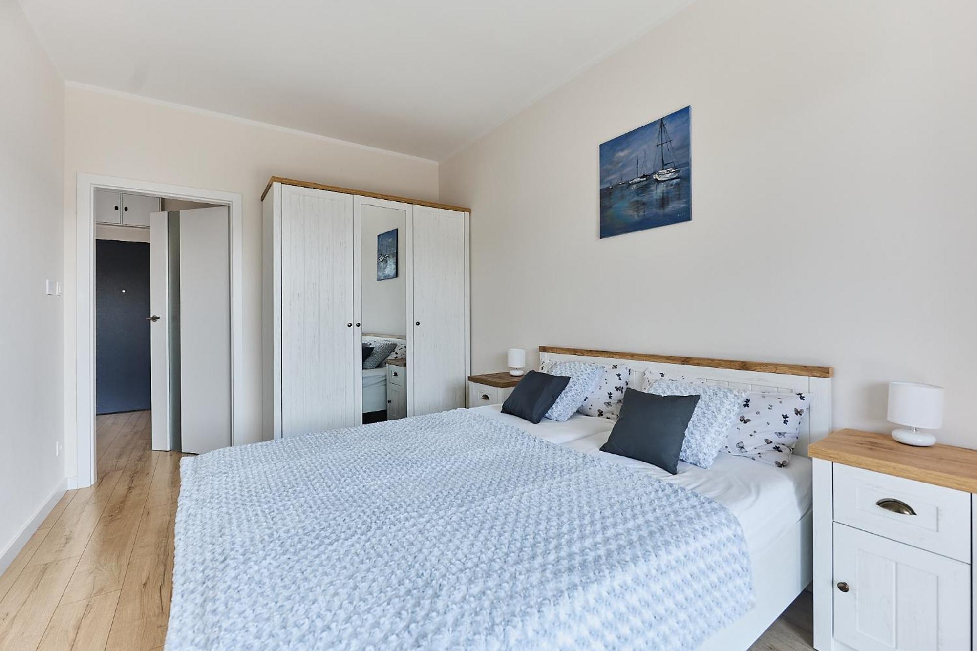 Apartamenty Swinoujscie - Jachtowa Extérieur photo