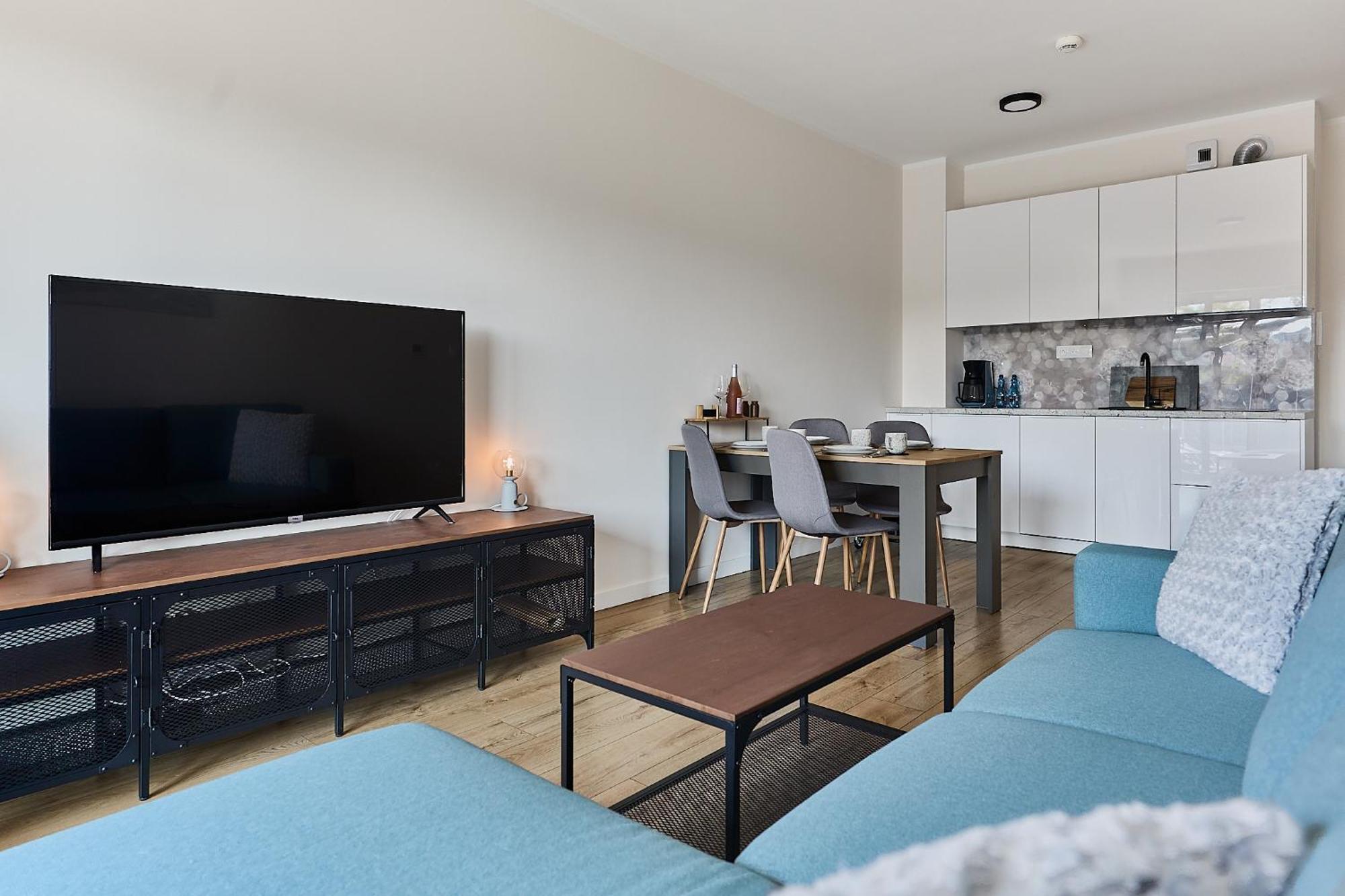 Apartamenty Swinoujscie - Jachtowa Extérieur photo