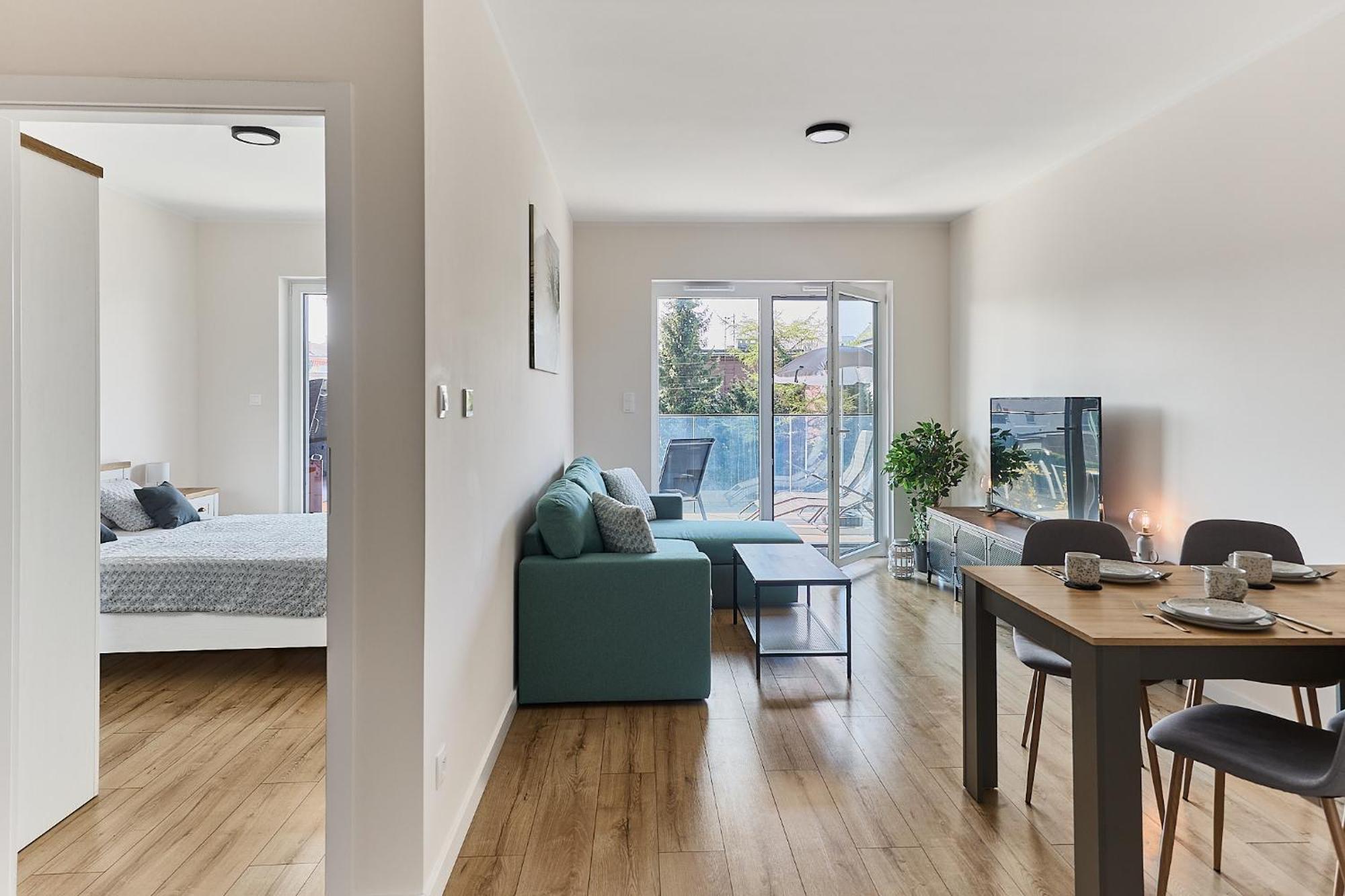 Apartamenty Swinoujscie - Jachtowa Extérieur photo