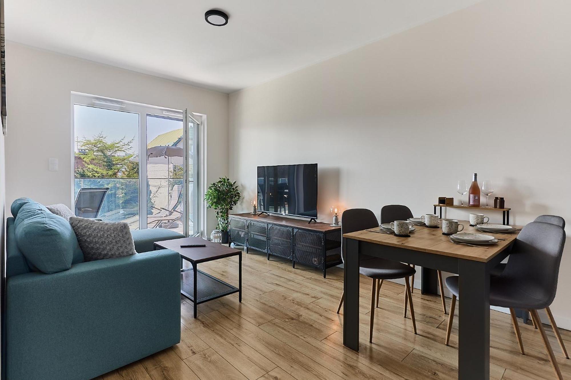 Apartamenty Swinoujscie - Jachtowa Extérieur photo